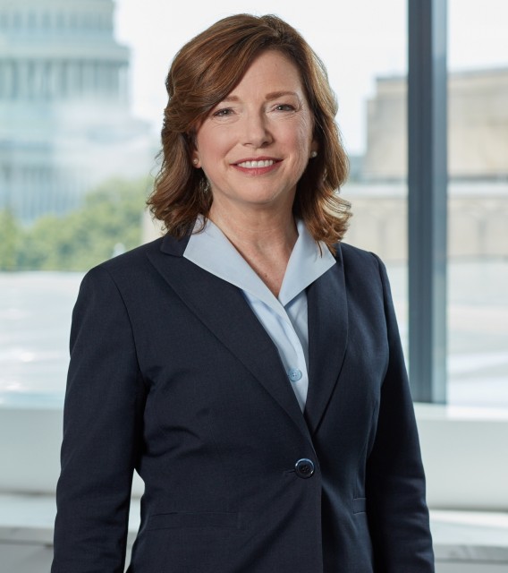 Barbara Humpton, President & CEO, Siemens USA