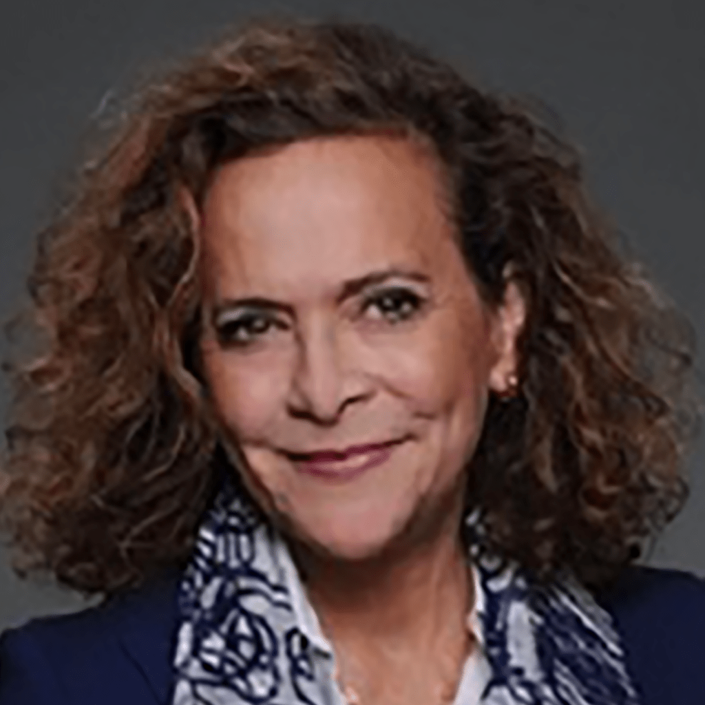 Citigroup Head of International Personal Bank US, Rebecca Macieira-Kaufmann