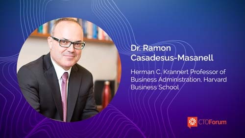 Keynote Address: Harvard Business School Professor Ramon Casadesus-Masanell at 2021 RETHINK STRATEGY