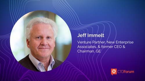 Preview: NEA Venture Partner & Former GE CEO Jeff Immelt at 2021 RETHINK STRATEGY