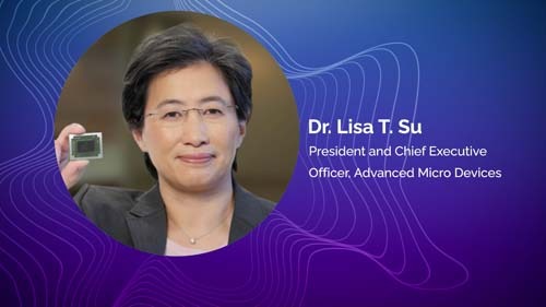 Fireside Chat: AMD President & CEO Dr. Lisa T. Su at RETHINK CULTURE 2021