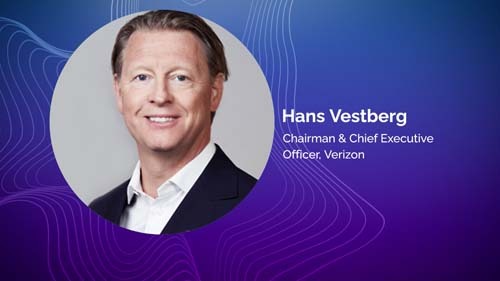 Preview: Verizon Chairman & CEO Hans Vestberg at RETHINK CULTURE 2021