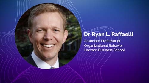 Keynote Address by Professor Ryan L. Raffaelli at RETHINK CULTURE 2021