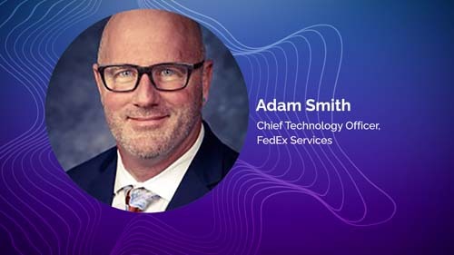 Keynote Address by FedEx Adam Smith at RETHINK OPERATIONS 2021