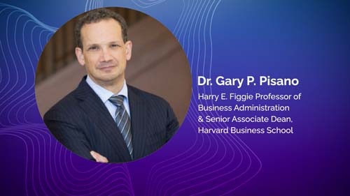 Keynote Address by Professor Gary P. Pisano at RETHINK OPERATIONS 2021