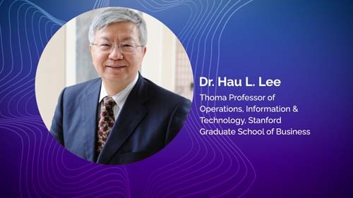 Keynote Address by Professor Hau L. Lee at RETHINK OPERATIONS 2021