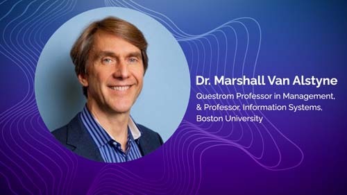 Keynote Address by Professor Marshall Van Alstyne at RETHINK TECHNOLOGY 2021