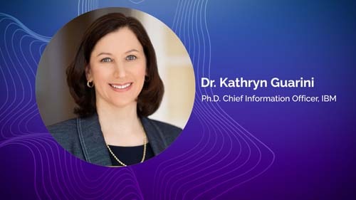 Preview:  IBM Dr. Kathryn Guarini at RETHINK TECHNOLOGY 2021