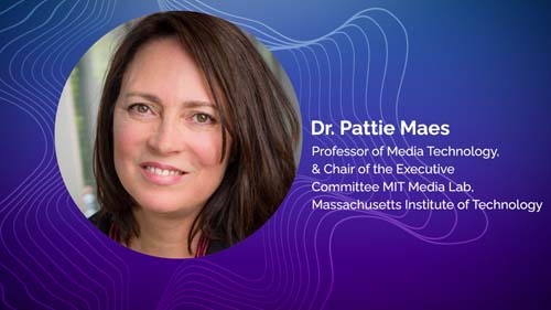 Keynote Address by Professor Pattie Maes at RETHINK TECHNOLOGY 2021