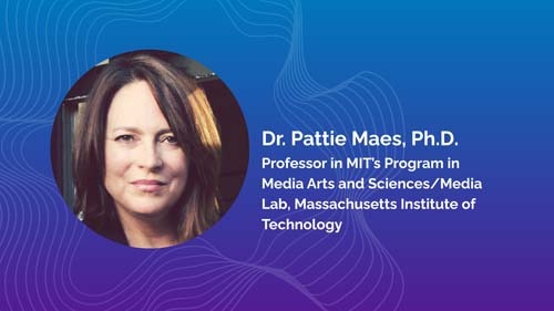 Preview: Keynote Address by Professor Pattie Maes at RETHINK ARTIFICIAL INTELLIGENCE 2022