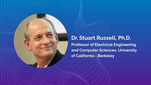 Preview: Keynote Address by Professor Stuart Russell at RETHINK ARTIFICIAL INTELLIGENCE 2022
