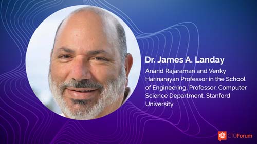 Preview: Keynote Address by Professor James A. Landay at RETHINK IMMERSIVE TECHNOLOGIES 2022