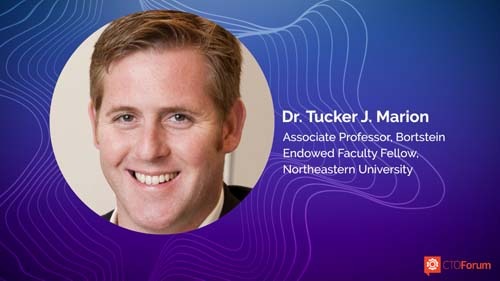 Keynote Address by Professor Tucker J. Marion at RETHINK IMMERSIVE TECHNOLOGIES 2022