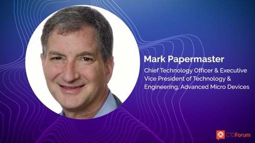 Preview: Advanced Micro Devices Mark Papermaster at RETHINK COMPUTING 2022