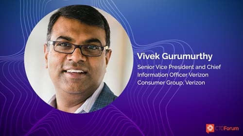 Preview: Verizon Vivek Gurumurthy at RETHINK COMPUTING 2022