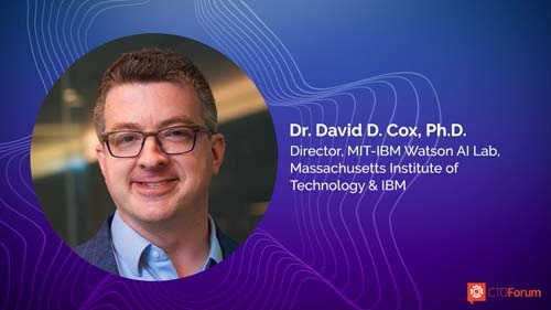 Keynote Address by Dr. David D. Cox at RETHINK DIGITAL SUMMIT 2022