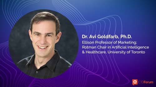 Preview :: Keynote Address by Dr. Avi Goldfarb at RETHINK DIGITAL SUMMIT 2022