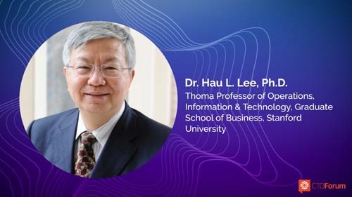 Keynote Address by Dr. Hau L. Lee at RETHINK DIGITAL SUMMIT 2022
