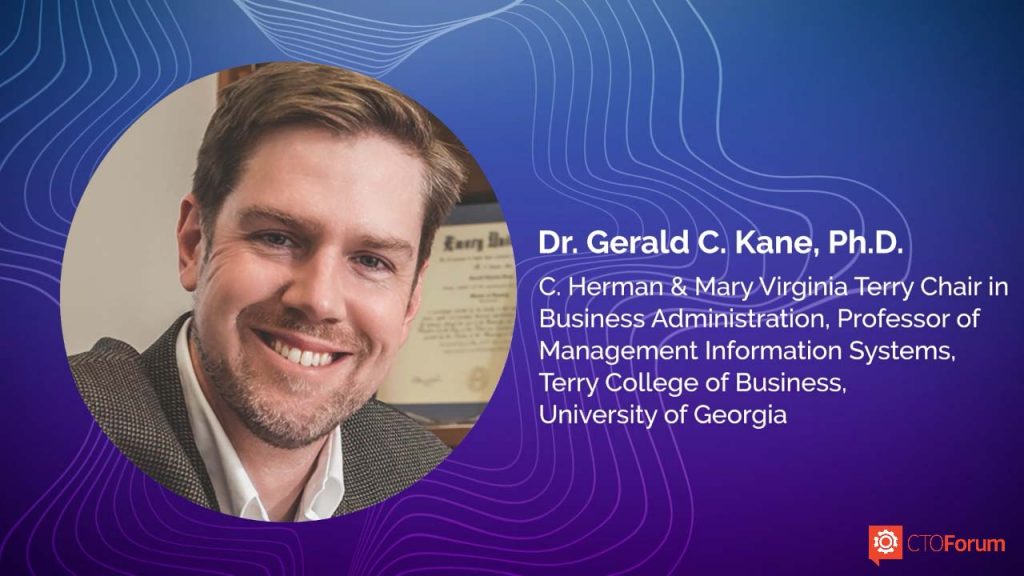 Keynote Address by Professor Gerald Kane at RETHINK DATA SCIENCE 2023