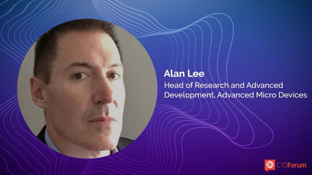 Preview :: Keynote Address by  AMD Head of Research and Advanced Development Alan Lee at RETHINK DATA SCIENCE 2023