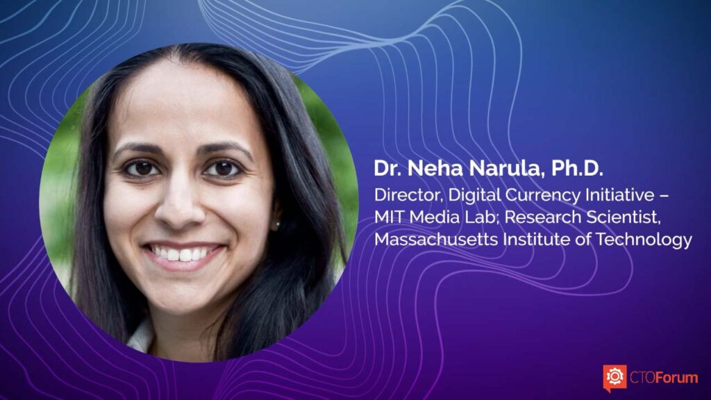 Preview :: Keynote Address by Professor Neha Narula at RETHINK DATA SCIENCE 2023