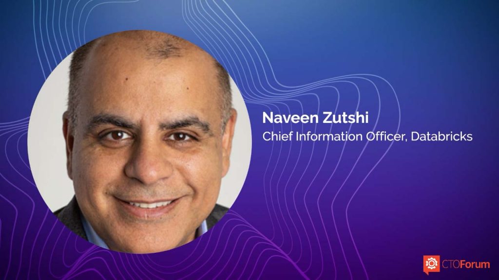 Preview :: Keynote Address by Databricks Chief Information Officer Naveen Zutshi at RETHINK DATA SCIENCE 2023