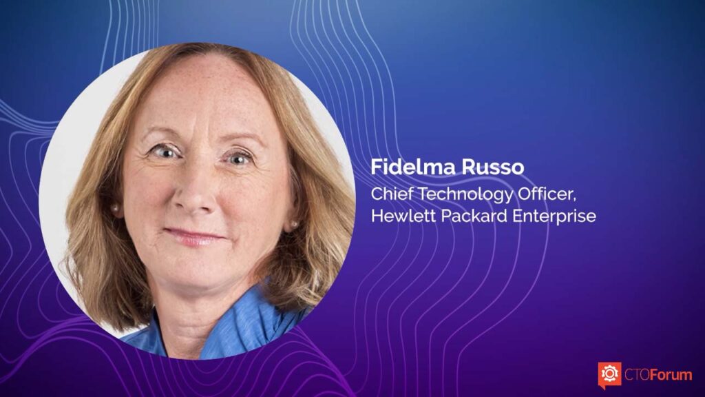 Preview :: Keynote Address by Hewlett Packard Enterprise EVP & CTO Fidelma Russo at RETHINK DATA SCIENCE 2023