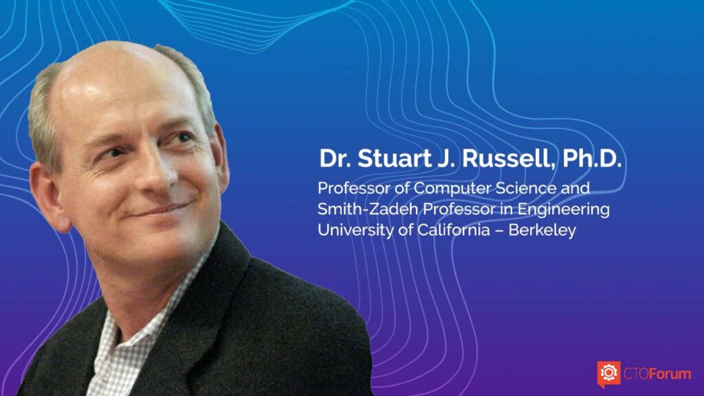 Preview :: Keynote Address by Professor Stuart Russell at RETHINK GENERATIVE AI 2023