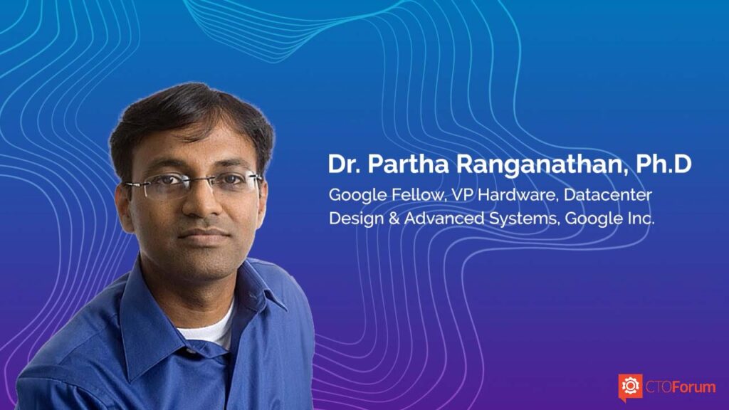 Preview ::  Keynote Address by Dr. Partha Ranganathan at RETHINK DIGITAL SUMMIT 2023