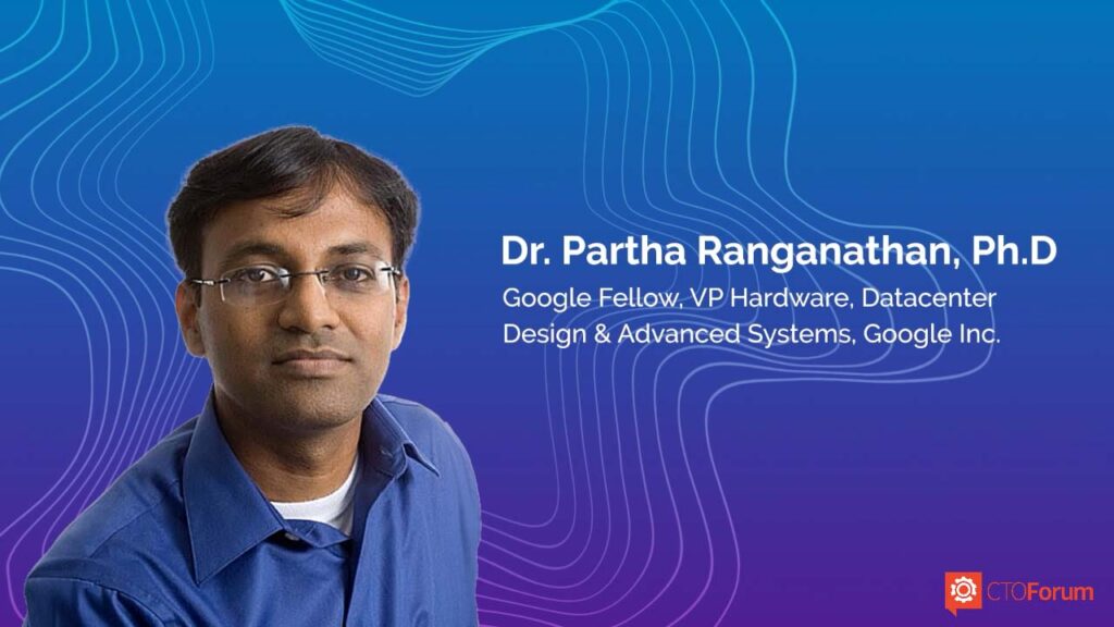 Keynote Address by Dr. Partha Ranganathan at RETHINK DIGITAL SUMMIT 2023