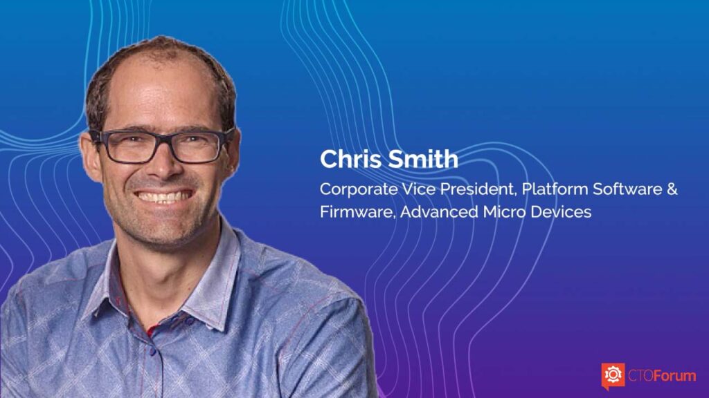 Keynote Address by Advanced Micro Devices Christopher Smith at RETHINK DIGITAL SUMMIT 2023