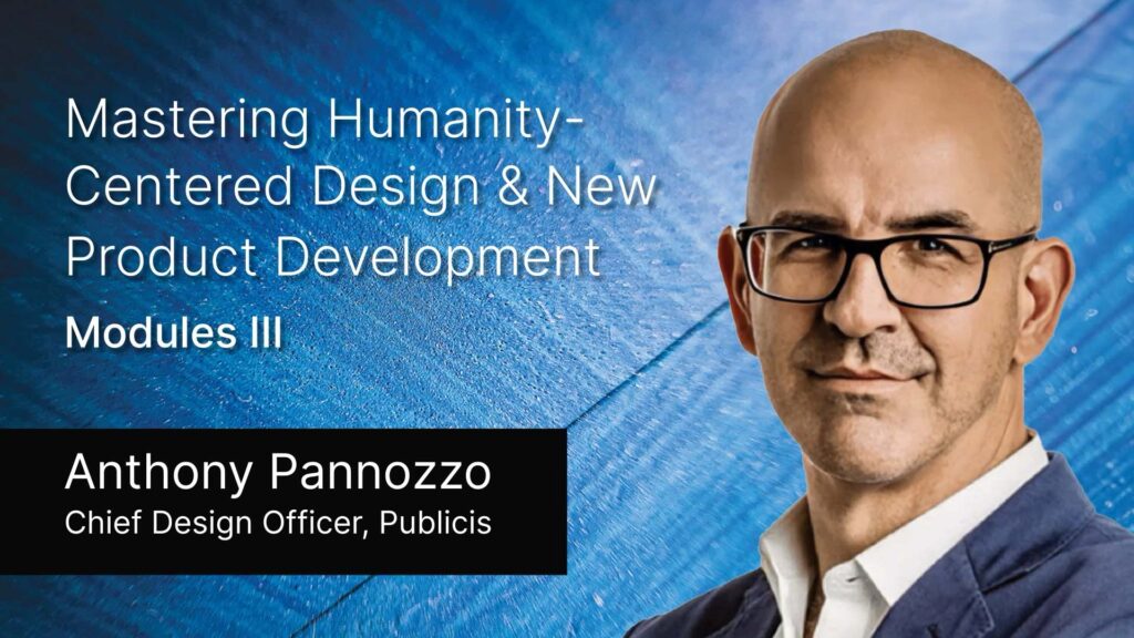 Keynote Address by Publicis Anthony Pannozzo at TECHNOLOGY MANAGEMENT SERIES MODULE 3