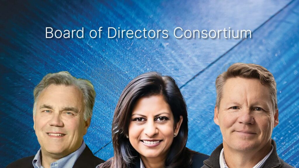 Panel Discussion featuring Prof. David Larcker, Jeremy King and Alka Gupta at TECHNOLOGY MANAGEMENT SERIES MODULE 4