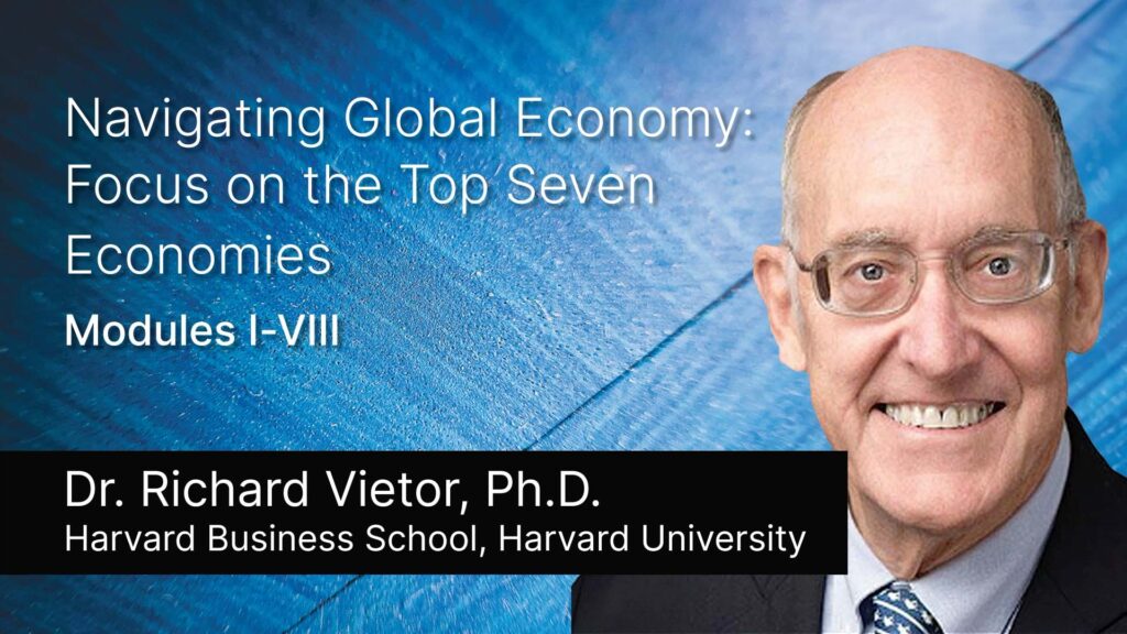 Keynote Address by Professor Richard Vietor at TECHNOLOGY MANAGEMENT SERIES MODULE 7