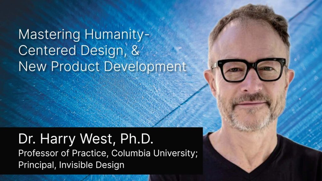 Keynote Address by Professor Harry West at TECHNOLOGY MANAGEMENT SERIES MODULE 8