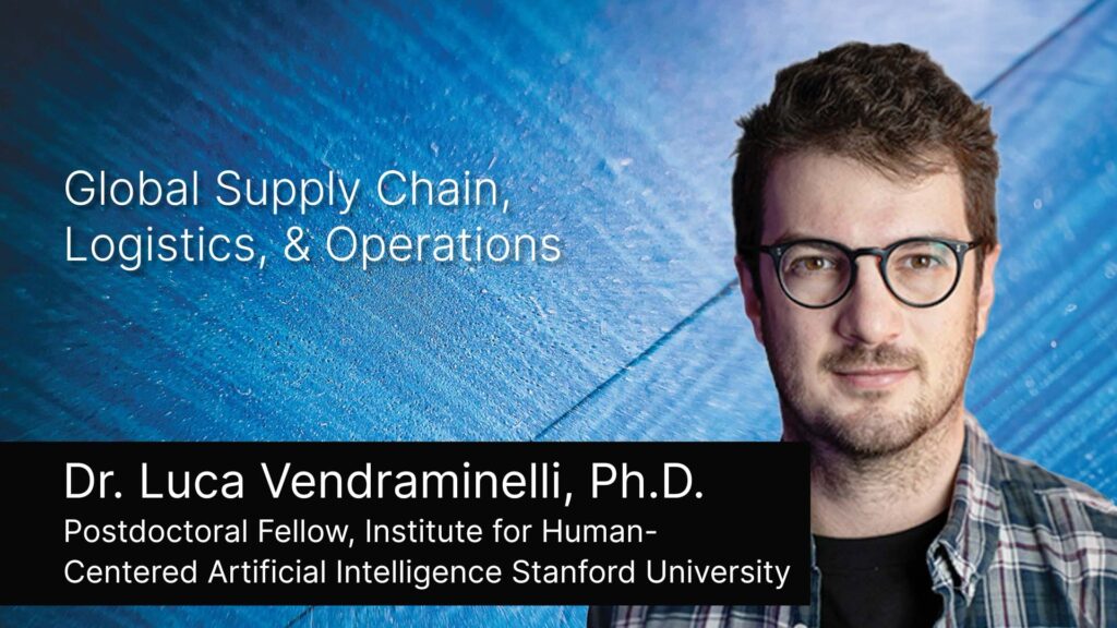 Keynote Address by Dr. Luca Vendraminelli at TECHNOLOGY MANAGEMENT SERIES MODULE 8